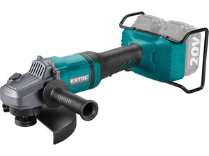Akkus sarokcsiszológép, Share20V, 40V, Li-ion,AKKU és TÖLTŐ NÉLKÜL, 180 mm, szénkefe mentes
