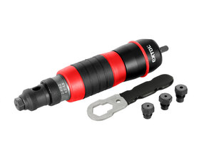 Adapter klt. fúrógéphez, popszegecsekhez, 2,4-3,2-4,0-4,8 mm-es szegecsekhez; 1/4" hatszög befogás