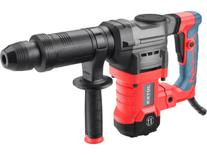 Vésőkalapács, elektropneumatikus; 1400 W, 15 J, SDS MAX