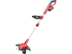 Akkus fűszegélynyíró gép, SHARE20V, 30cm, 2Ah