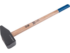 Kalapács, 5kg, DIN 1042, HRC 50-58