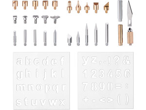 Forrasztócsúcs klt., 29 db