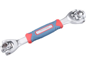 Multifunkciós dugókulcs, 8az1ben, 8-21 mm, hossz: 250 mm